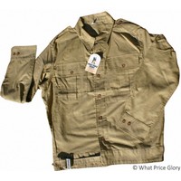 UK Khaki Tropical Battledress Trousers (1943)